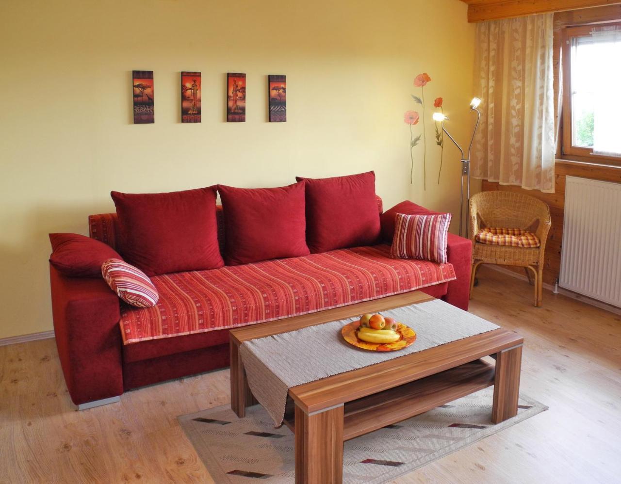 Ferienwohnung Wiese Риденбург Экстерьер фото